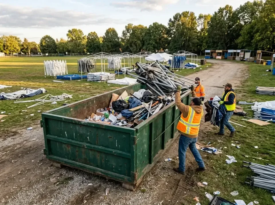 temporary-event-waste-containe-016 — frequently asked questions, Roll-Off Dumpster Rental Services in Rockmart, GA